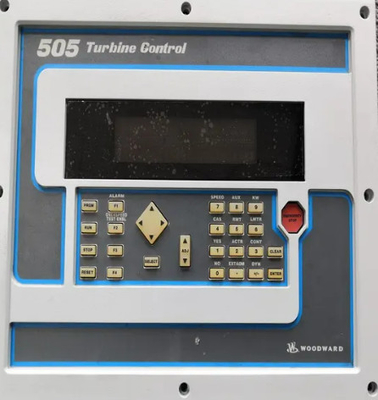 Woodward 9907-167 Serie 505E Digitale Steuerung Turbinensteuerung 14L X 11H X 4D (Zoll)