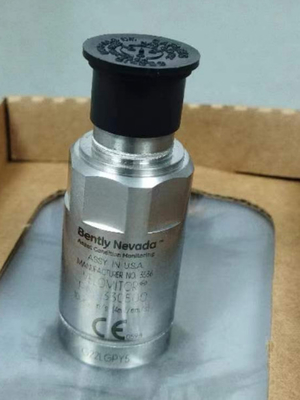 Bently Nevada 330500-03-00 Velomitor Piezo-Geschwindigkeitssensor