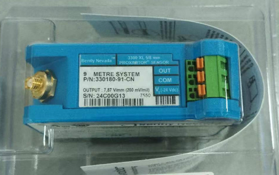Bently Nevada 330980-71-CN 3300 XL NSv Proximity Transducer-System