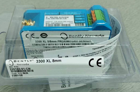 Bently Nevada 330980-71-CN 3300 XL NSv Proximity Transducer-System