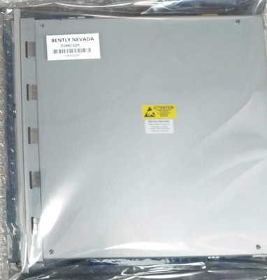 Verbogen Interface-Baustein Nevadas 3500/22M vorübergehender Daten-288055-01
