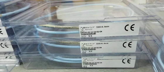 Bently Nevada 330105-02-12-10-02-CN 3300 XL 8mm Näherungstransduzorsystem