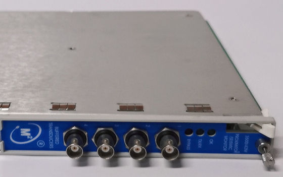 Bently Nevada 3500/42M 140734-02 Proximator Erdbebenüberwachung
