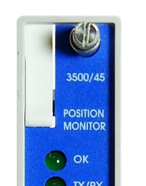 Bently Nevada 3500/45-01-00 176449-04 Positionsmonitor