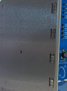 Bently Nevada 3500/53 133388-01 Elektronisches Geschwindigkeitsüberschreitungssystem