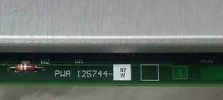 Bently Nevada 3500/20 125744-02 Standard-Rack-Schnittstellenmodul