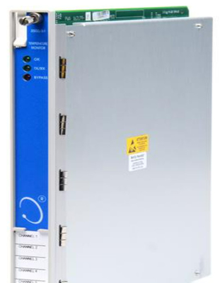 Bently Nevada 3500/61 133811-02 Temperaturmodule Sechs Kanäle der Temperaturüberwachung