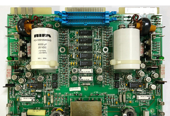 ABB SNAT631PAC 61049410B Hochleistungsprogrammierbarer Automatisierungssteuerung Antriebsbrett