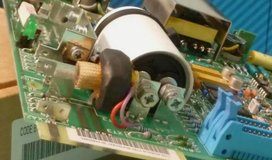 ABB SNAT631PAC 61049410B Hochleistungsprogrammierbarer Automatisierungssteuerung Antriebsbrett