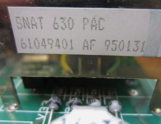 ABB SNAT630PAC 61049401B Kreisplatte DCS-Karten auf Lager