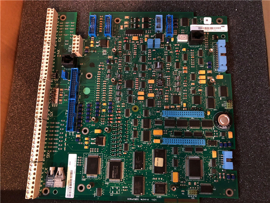 ABB SDCS-CON-2 3ADT309600R1 Kontrollplatte DCS-Karte 3ADT309600R1