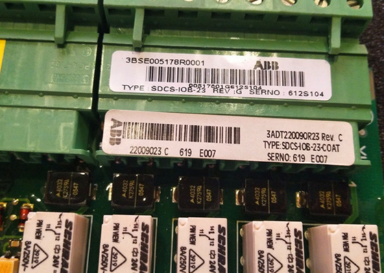 ABB SDCS-IOB-23 3ADT220090R0023 Endgerät Digitalverbindung