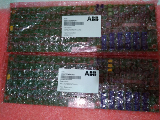ABB SDCS-PIN-51 3BSE004940R0001 3ADT220090R0006 MESSERKARTE SDCS-PIN-51, POWER INTERF