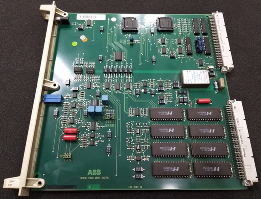 ABB DSAI 146 3BSE007949R1 Analogeneingabeeinheit Modul I-O DSAI 146 Analogeneingabeeinheit 31 Ch. Pt100