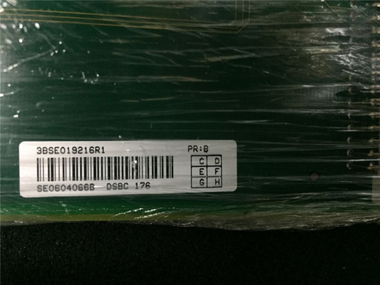 ABB DSBC 176 3BSE019216R1 DSBC 176 Bus-Extender-Board-Kommunikationsmodul
