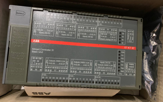 ABB 07KT97 GJR5253000R0100 SPS-Zentraleinheit