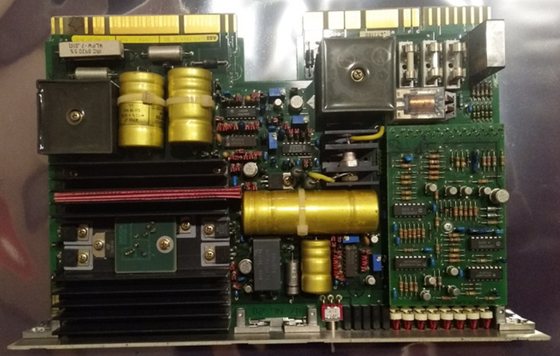 ABB 07NG20 GJR5221900R2 Stromversorgung