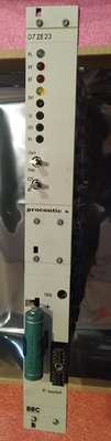 ABB 07ZE23 GJR2292800R0202 Prozessormodul auf Lager DCS 07ZE23