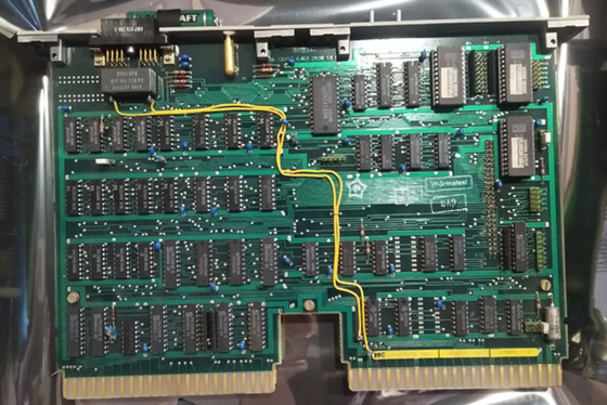 ABB 07ZE23 GJR2292800R0202 Prozessormodul auf Lager DCS 07ZE23