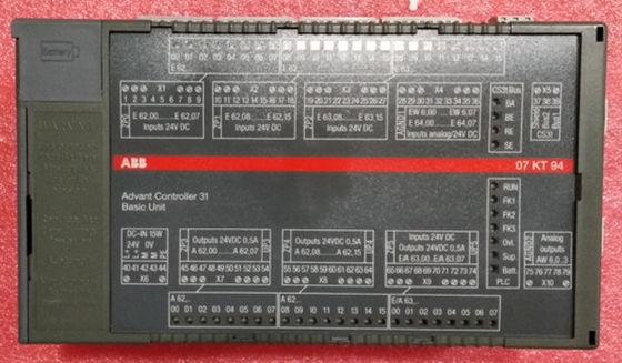 ABB 07KT94 GJR5252100R0101 Vorabkontroller 31 Basisstück auf Lager 07KT94