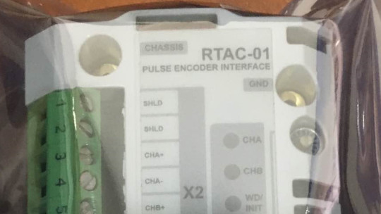 ABB RTAC-01 64610805 PULSE ENCODER INTERFACE RTAC-01 PLC DCS Ersatzteilhersteller