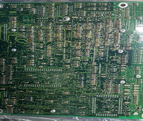 ABB SDCS-CON-1 3BSE006196R1 Kontrollplatte PLC DCS Ersatzteile Lieferant vorrätig