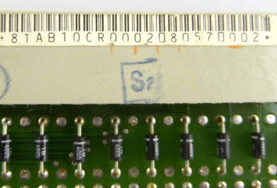 ABB 81AB10 GKE850100R0100 I/O-Module Elektroenergiesysteme und industrielle Anwendungen