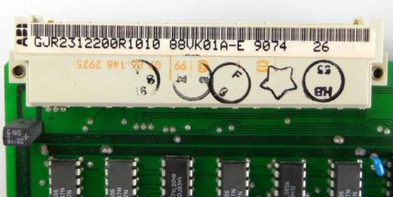 ABB 88VK01E GJR2312200R1010 Elektrische Systeme in Industrieumgebungen