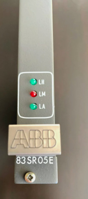 ABB 83SR05E GJR2369900R1100 83SR05E Modulbestand und 1-Jahresgarantie Schweden