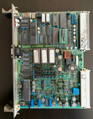 ABB 83SR05E GJR2369900R1100 83SR05E Modulbestand und 1-Jahresgarantie Schweden