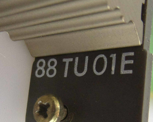 ABB 88TU01E GJR2344300R1000 Strom-Wechselstrommodul PLC DCS Ersatzteil Lieferant
