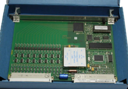 ABB 81AA03 GJR2394100R1210 Ausgangsmodul Analog zum Ausgeben analoger Signale