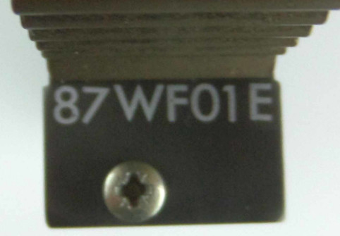 ABB 87WF01E GJR2372600R1515 Ethernet-FCI-Modul auf Lager