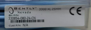 Bently Nevada 330854-080-24-CN 3300 XL Proximity Transducer System 25 mm Verlängerungskabel