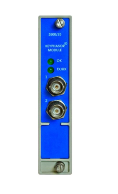 Bently Nevada 3500/25-01-01-00 149369-01 Erweitertes Keyphasor Modul