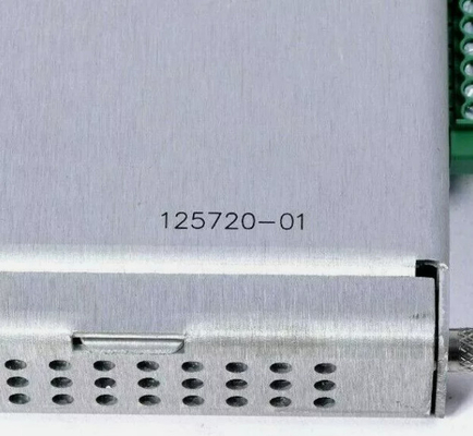 Bently Nevada 3500/32-01-00 125720-01 Ersatzmodule für die 4-Kanal-Relaisendung