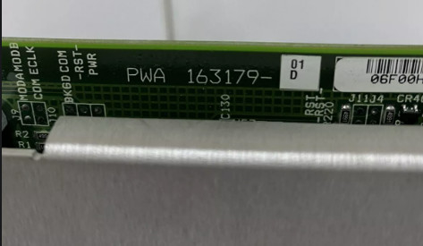 Bently Nevada 3500/60-01-00 163179-01 Temperaturmodul ohne Aufzeichner