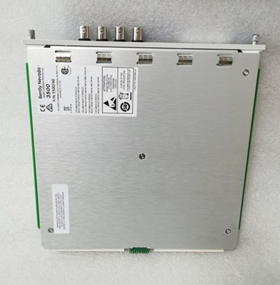 Bently Nevada 3500/61-01-00 163179-02 Temperaturmodul mit Aufzeichner
