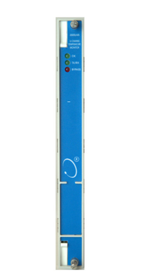 Bently Nevada 3500/65-01-00 145988-02 16-Kanal-Temperaturmonitor