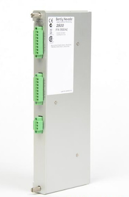 Bently Nevada 3500/77M-03-00 143729-01 Zylinderdruck-E/A-Modul mit interner Endung