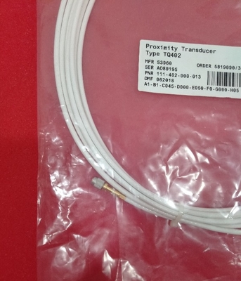 TQ402 111-402-000-013 Für die Messung der relativen Vibrationen und der Achselposition von rotierenden Maschinenwellen