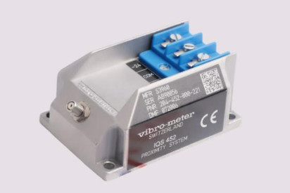 IQS452 204-452-000-211 Nachbarschaftssystem-Signalkonditioner auf Lager