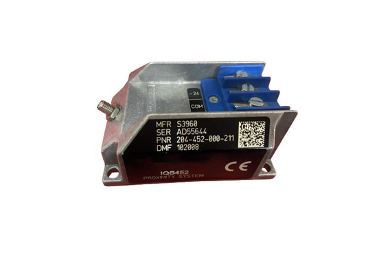 IQS452 204-452-000-211 Nachbarschaftssystem-Signalkonditioner auf Lager