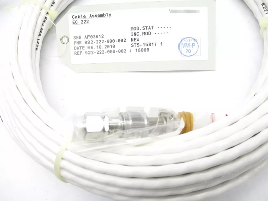 EC222 922-222-000-002 Sensorsysteme für Turbomaschinen