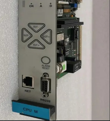 CPUM 200-595-067-114 I/O Card Rack Steuerung und Kommunikations-Schnittstellenkarte