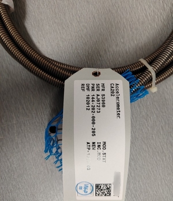 CA202 144-202-000-205 Piezoelektrische Beschleuniger Standard Version auf Lager