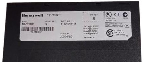 TC-FPCXX2 Honeywell-Stromversorgungsmodul 120/240VAC Steuerungssteuerungsmodul