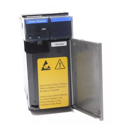 TC-PRS021 Honeywell Steuerprozessormodul C200 Modul DCS Teile PLC-Modul
