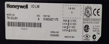 TK-IOLI01 Honeywell Direct Control Systems Modul I/O Link Interface Modul