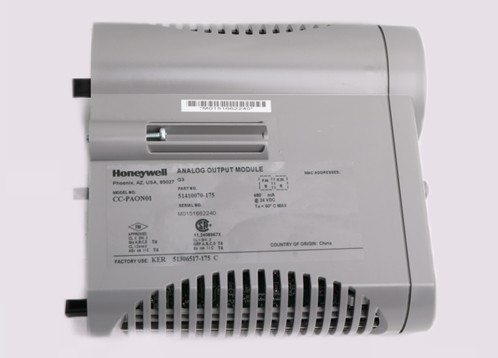 CC-PAON01 Honeywell-Analog-Ausgangsmodul für das C300-Steuerungs-PLC-Modul